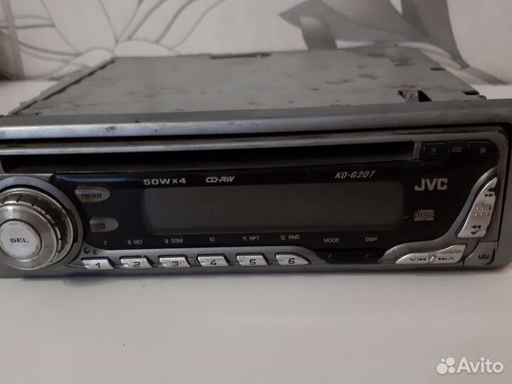 Автомагнитола