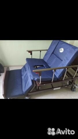 Инвалидная кровать