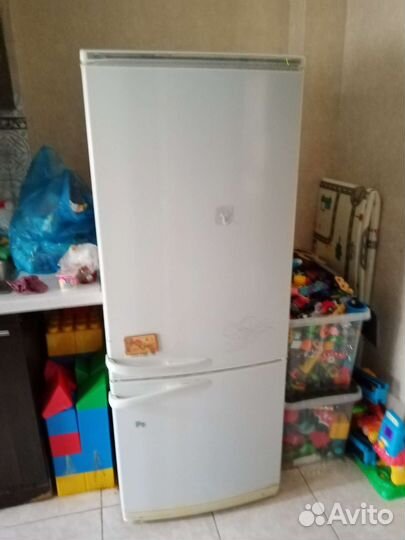 Холодильник бу