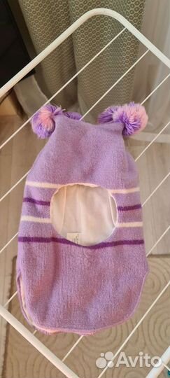 Шапка шлем размер 50-52 kerry