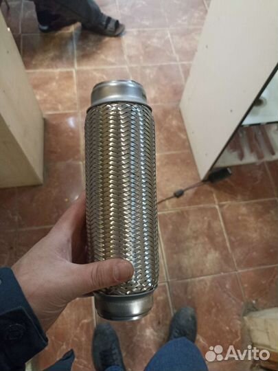 Гофра 50х230 новая