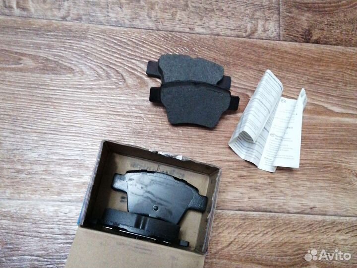 Тормозные колодки