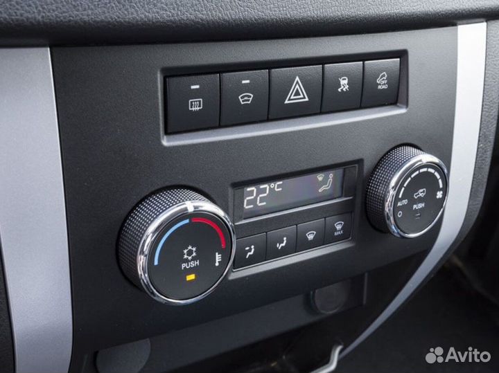 УАЗ Patriot 2.7 МТ, 2023