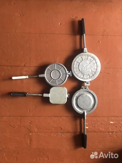 Форма для выпечки печенья СССР