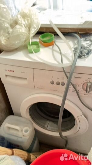 Стиральная машина на запчасти