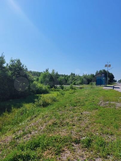 Участок 100 сот. (ИЖС)