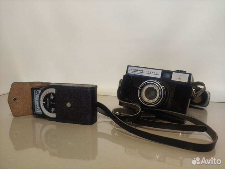 Фотоаппарат Смена Символ (Smena Symbol)