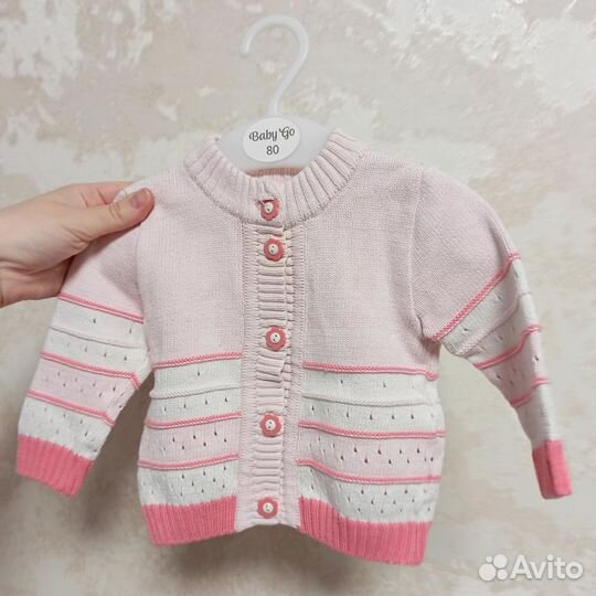 Кофта детская 74