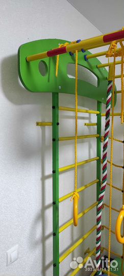 Спортивный комплекс для детей