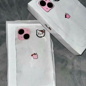 Бумажный iPhone hello kitty