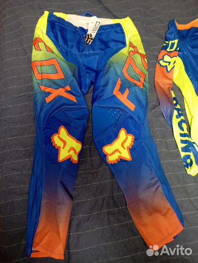 Мотокостюм эндуро