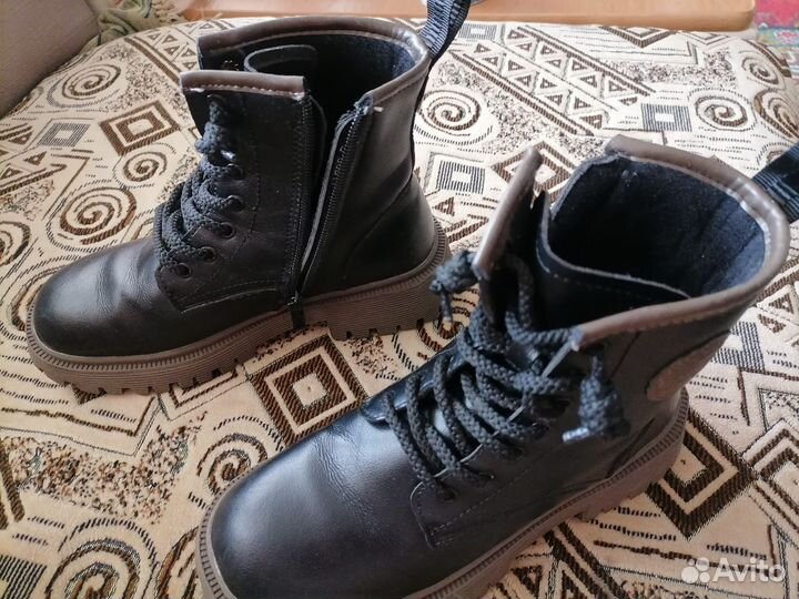 Ботинки
