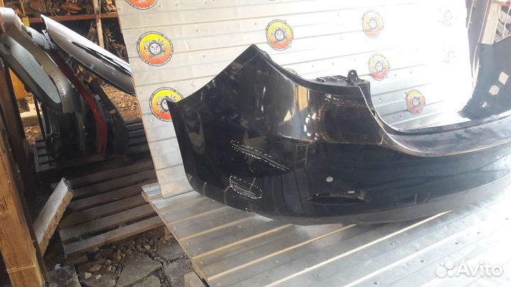 Бампер задний Mazda 6 GJ