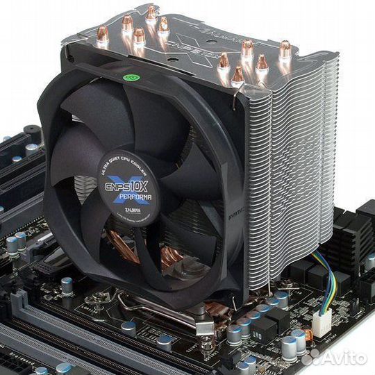 Zalman Cnps10X Performa