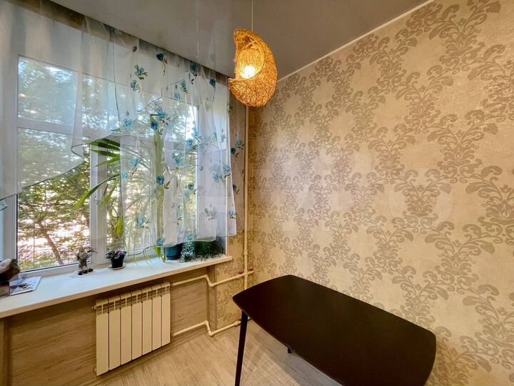 2-к. квартира, 57,1 м², 2/5 эт.