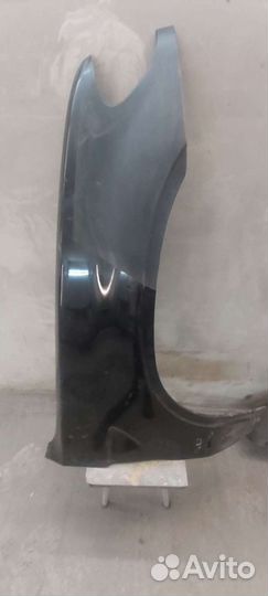 Бмв е53 Передние крылья до рест