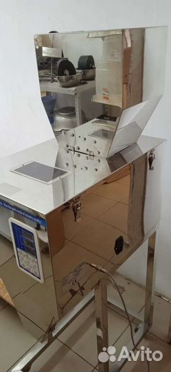 Фасовочная машина