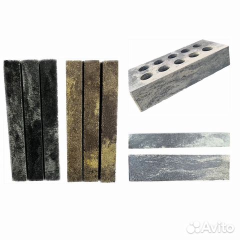 Облицовочный кирпич Рэнга