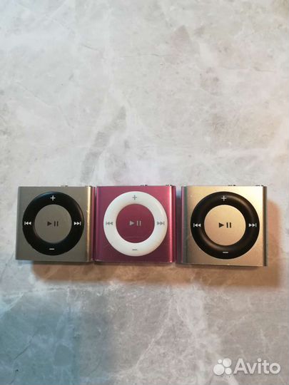 Плеер iPod shuffle 4 gen