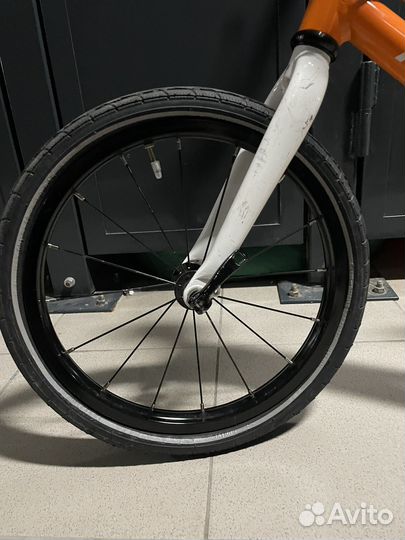 Велосипед Лисапед 16