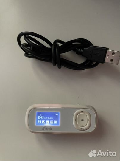 MP3-плеер Ritmix RF-3410 4GB