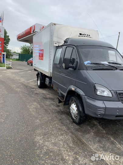 ГАЗ Валдай, 2013