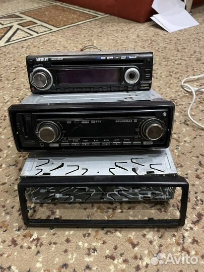 Магнитофон