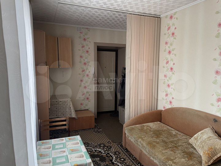 Комната 14,1 м² в 1-к., 9/9 эт.