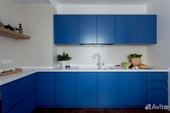 Изготовление кухни на заказ