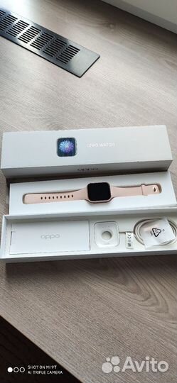 Oppo watch 41mm