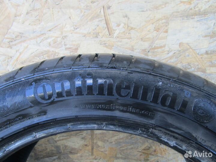 Continental ContiSportContact 3 255/45 R18