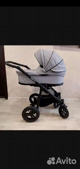 Коляска 2 в 1 adamex