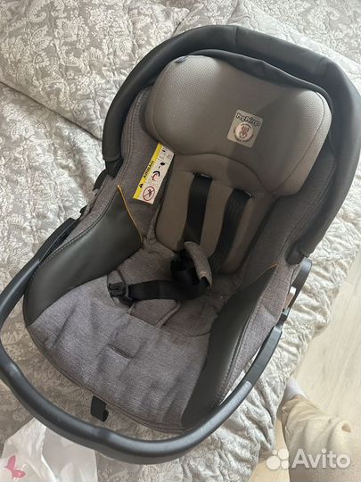 Автолюлька peg perego (есть адаптеры на Stokke)