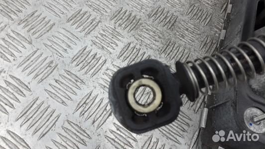 Кулиса кпп volkswagen passat CC (EEA31T601)