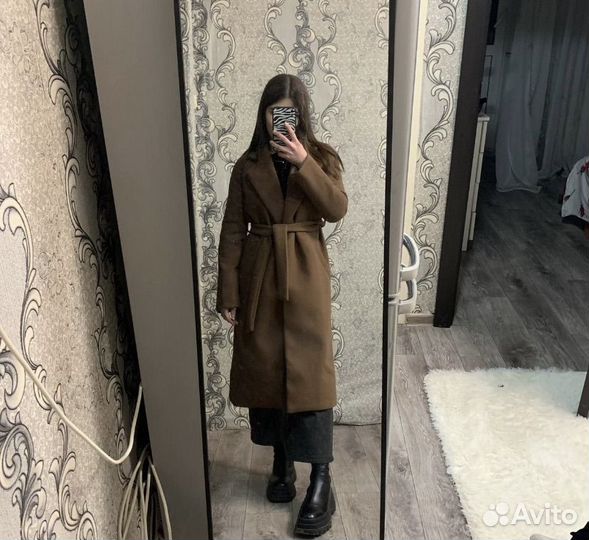Пальто женское