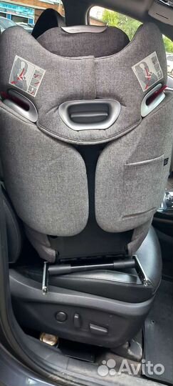 Детское автокресло Cybex от 9 до 36 кг