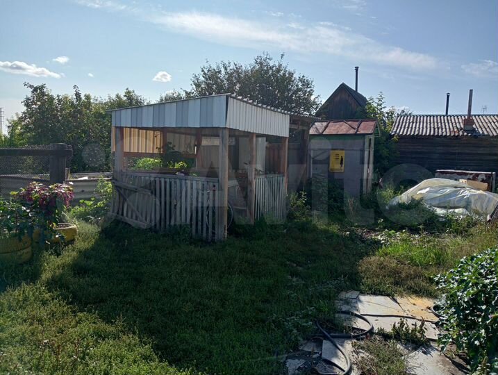 Дом 100 м² на участке 50 сот.