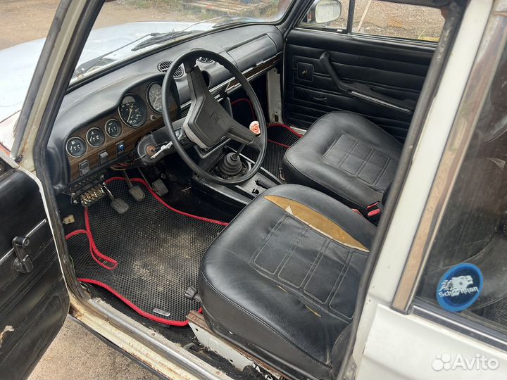 ВАЗ 2106 1.5 МТ, 1991, 99 005 км