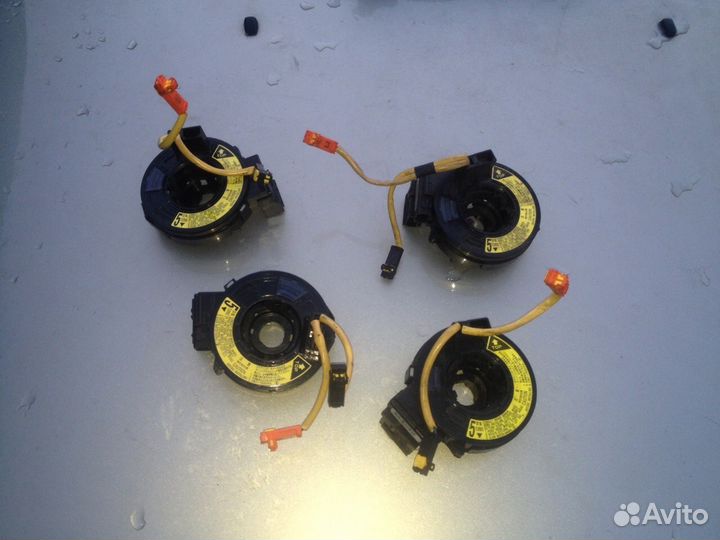 Подрулевой шлейф Тойота Авенсис Toyota Avensis