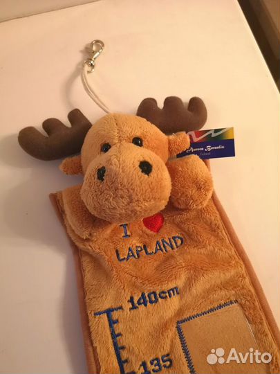 Ростомер Лось новый