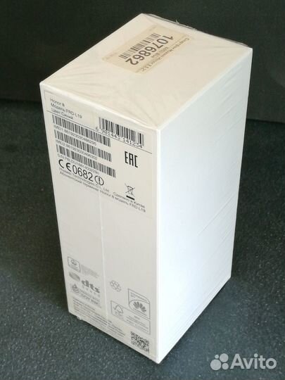 Коробка Honor 8 FRD-L19