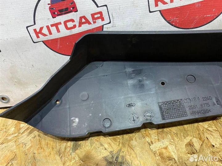 Защита приводных ремней Ford Fusion