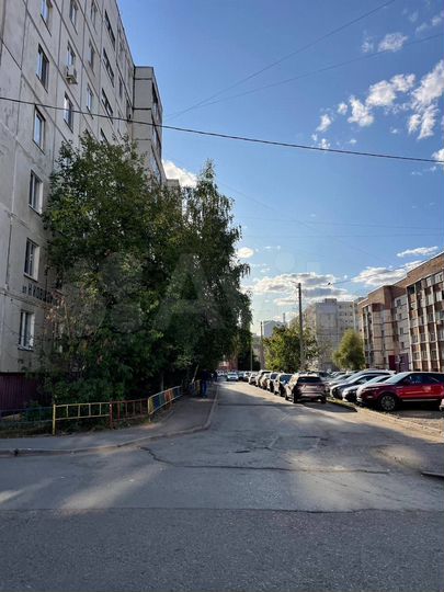 3-к. квартира, 59 м², 7/9 эт.