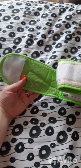 Массажный пояс для похудения