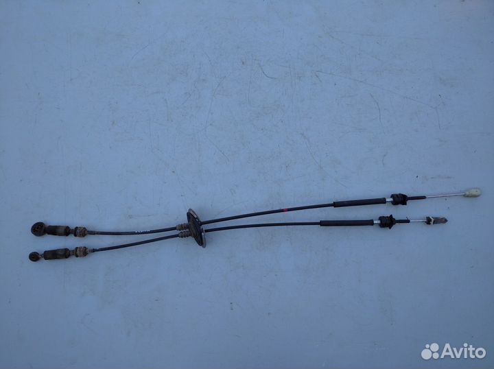 Трос МКПП Хендай Верна Акцент 3