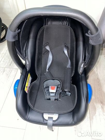 Коляска 3 в 1 адамекс verona