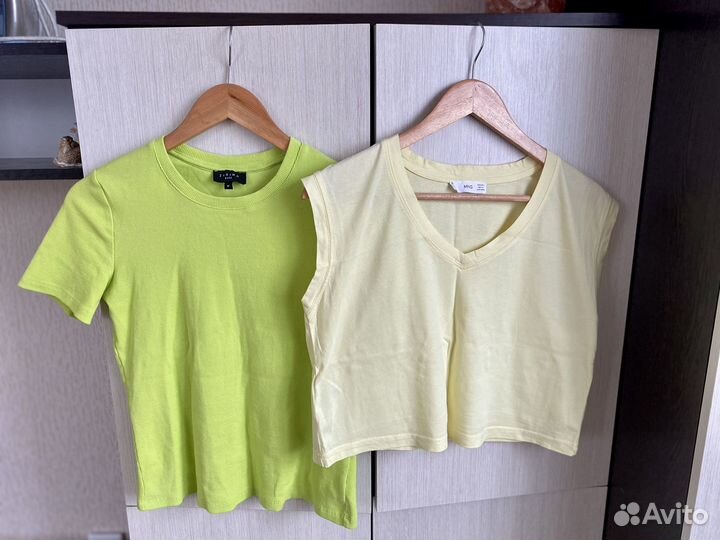 Женская брендовая одежда 44-46 пакетом