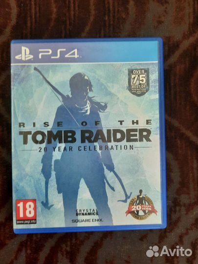 Игры для приставок ps4