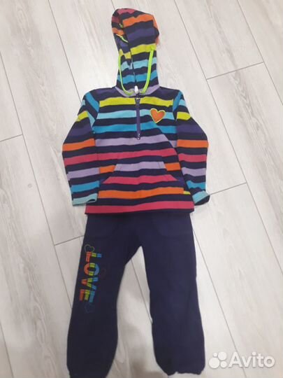 Костюм флисовый