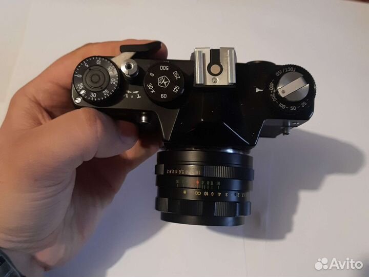 Зенит 12 сд редкий рабочий